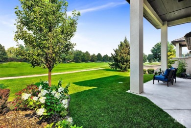 This custom built townhome has all the upgrades you could want! on SpurWing Country Club in Idaho - for sale on GolfHomes.com, golf home, golf lot