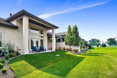 This custom built townhome has all the upgrades you could want! on SpurWing Country Club in Idaho - for sale on GolfHomes.com, golf home, golf lot