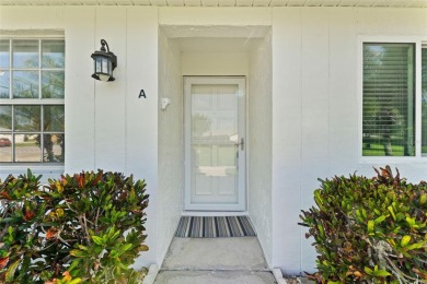 Welcome to easy living in this beautiful, spacious 2-bedroom on Highland Lakes Executive Golf Course in Florida - for sale on GolfHomes.com, golf home, golf lot
