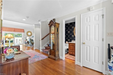 Welcome to 302 Moody's Run, a gem on the 11th fairway of The on Kingsmill Resort and Golf Club in Virginia - for sale on GolfHomes.com, golf home, golf lot