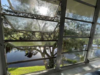 Welcome home to this beautifully updated 3-bedroom 4th-floor on Palm Aire Country Club of Sarasota in Florida - for sale on GolfHomes.com, golf home, golf lot