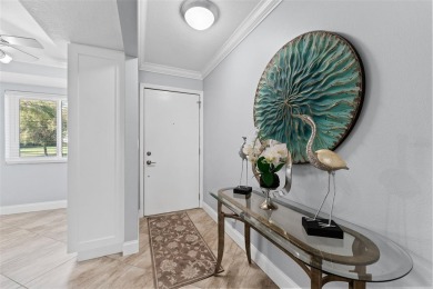 Welcome to easy living in this beautiful, spacious 2-bedroom on Highland Lakes Executive Golf Course in Florida - for sale on GolfHomes.com, golf home, golf lot