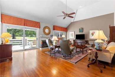 Welcome to 302 Moody's Run, a gem on the 11th fairway of The on Kingsmill Resort and Golf Club in Virginia - for sale on GolfHomes.com, golf home, golf lot