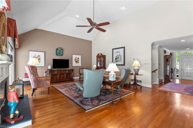 Welcome to 302 Moody's Run, a gem on the 11th fairway of The on Kingsmill Resort and Golf Club in Virginia - for sale on GolfHomes.com, golf home, golf lot