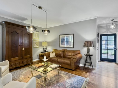 Inviting 3-bedroom, 2.5-bath home on a beautifully landscaped on Charleston National Golf Club in South Carolina - for sale on GolfHomes.com, golf home, golf lot