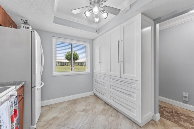 Welcome to easy living in this beautiful, spacious 2-bedroom on Highland Lakes Executive Golf Course in Florida - for sale on GolfHomes.com, golf home, golf lot