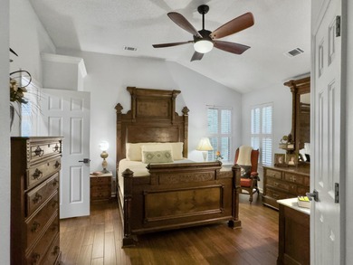 Inviting 3-bedroom, 2.5-bath home on a beautifully landscaped on Charleston National Golf Club in South Carolina - for sale on GolfHomes.com, golf home, golf lot