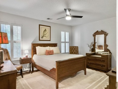 Inviting 3-bedroom, 2.5-bath home on a beautifully landscaped on Charleston National Golf Club in South Carolina - for sale on GolfHomes.com, golf home, golf lot