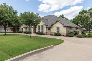 Beautiful home in coveted Pecan Plantation.  Open floor plan on Pecan Plantation Country Club in Texas - for sale on GolfHomes.com, golf home, golf lot