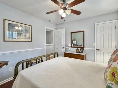 Inviting 3-bedroom, 2.5-bath home on a beautifully landscaped on Charleston National Golf Club in South Carolina - for sale on GolfHomes.com, golf home, golf lot