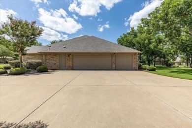 Beautiful home in coveted Pecan Plantation.  Open floor plan on Pecan Plantation Country Club in Texas - for sale on GolfHomes.com, golf home, golf lot