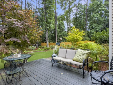 Inviting 3-bedroom, 2.5-bath home on a beautifully landscaped on Charleston National Golf Club in South Carolina - for sale on GolfHomes.com, golf home, golf lot