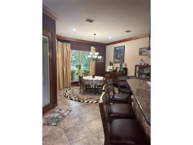 Beautiful home in coveted Pecan Plantation.  Open floor plan on Pecan Plantation Country Club in Texas - for sale on GolfHomes.com, golf home, golf lot