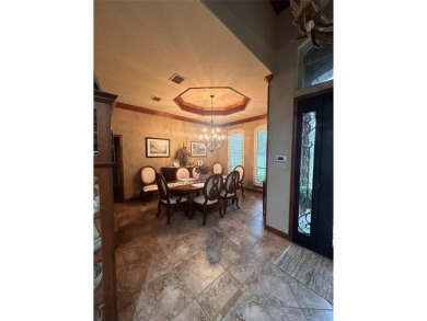 Beautiful home in coveted Pecan Plantation.  Open floor plan on Pecan Plantation Country Club in Texas - for sale on GolfHomes.com, golf home, golf lot