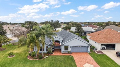 BOND PAID! SPECTACULAR, STRETCHED, CUSTOM DESIGNER, BLOCK & on The Links of Spruce Creek in Florida - for sale on GolfHomes.com, golf home, golf lot