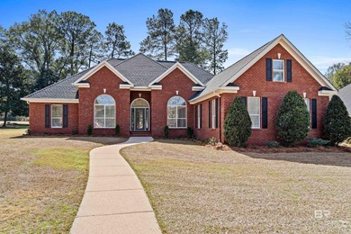 Welcome to highly sought after Timbercreek! This well-maintained on TimberCreek Golf Club in Alabama - for sale on GolfHomes.com, golf home, golf lot
