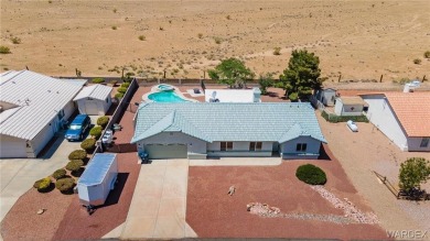 ABSOLUTELY STUNNING, REMODELED HOME, WITH A HEATED POOL & SPA!!! on Valle Vista Golf Course in Arizona - for sale on GolfHomes.com, golf home, golf lot