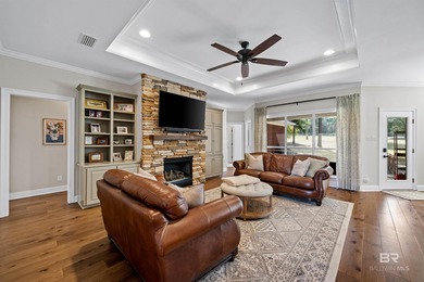 Welcome to highly sought after Timbercreek! This well-maintained on TimberCreek Golf Club in Alabama - for sale on GolfHomes.com, golf home, golf lot