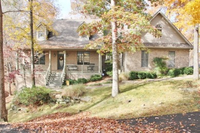 ONLY HOME ON LAKE WITH A DRIVABLE CART PATH TO DOCK-PERFECT FOR on Barren River State Park Golf Course in Kentucky - for sale on GolfHomes.com, golf home, golf lot