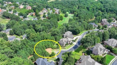 Beautiful, spacious .70-acre golf course lot on a quiet on Bears Best Atlanta Golf Club in Georgia - for sale on GolfHomes.com, golf home, golf lot
