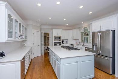 Perfectly positioned on a .7-acre cul-de-sac lot in the estate on West Lake Country Club in Georgia - for sale on GolfHomes.com, golf home, golf lot