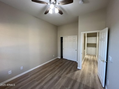 Nestled in the heart of Goodyear's popular Estrella Mountain on Estrella Mountain Ranch Golf Course in Arizona - for sale on GolfHomes.com, golf home, golf lot