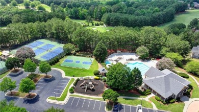 Beautiful, spacious .70-acre golf course lot on a quiet on Bears Best Atlanta Golf Club in Georgia - for sale on GolfHomes.com, golf home, golf lot
