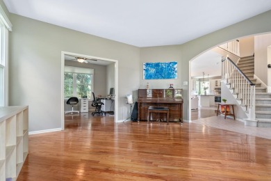 Open House Sunday 6-22, 12:30-2:30. Enjoy serene cul-de-sac on The Moors Golf Club in Michigan - for sale on GolfHomes.com, golf home, golf lot