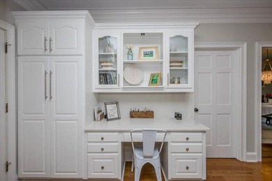 Perfectly positioned on a .7-acre cul-de-sac lot in the estate on West Lake Country Club in Georgia - for sale on GolfHomes.com, golf home, golf lot