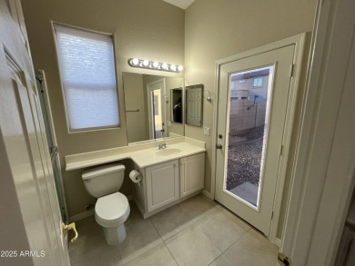 Nestled in the heart of Goodyear's popular Estrella Mountain on Estrella Mountain Ranch Golf Course in Arizona - for sale on GolfHomes.com, golf home, golf lot