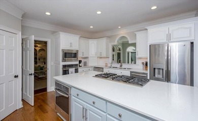 Perfectly positioned on a .7-acre cul-de-sac lot in the estate on West Lake Country Club in Georgia - for sale on GolfHomes.com, golf home, golf lot