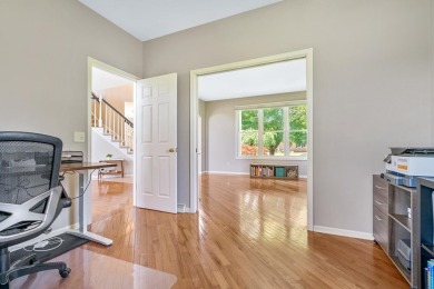 Open House Sunday 6-22, 12:30-2:30. Enjoy serene cul-de-sac on The Moors Golf Club in Michigan - for sale on GolfHomes.com, golf home, golf lot