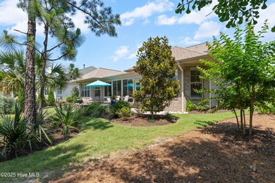Exceptional Move-In Ready Home with Spectacular Golf Course on Compass Pointe Golf Course in North Carolina - for sale on GolfHomes.com, golf home, golf lot