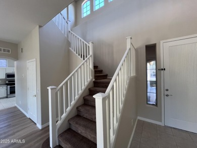Nestled in the heart of Goodyear's popular Estrella Mountain on Estrella Mountain Ranch Golf Course in Arizona - for sale on GolfHomes.com, golf home, golf lot