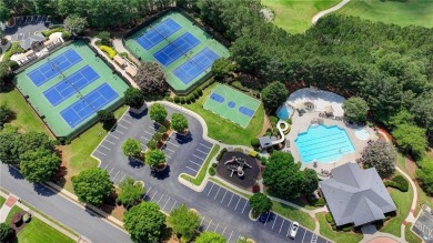 Beautiful, spacious .70-acre golf course lot on a quiet on Bears Best Atlanta Golf Club in Georgia - for sale on GolfHomes.com, golf home, golf lot