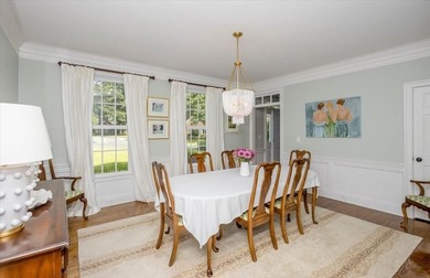 Perfectly positioned on a .7-acre cul-de-sac lot in the estate on West Lake Country Club in Georgia - for sale on GolfHomes.com, golf home, golf lot