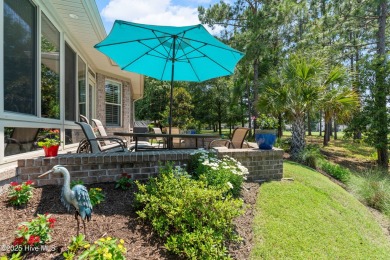 You do not want to miss this exceptional home in the premier on Compass Pointe Golf Course in North Carolina - for sale on GolfHomes.com, golf home, golf lot