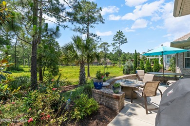 Exceptional Move-In Ready Home with Spectacular Golf Course on Compass Pointe Golf Course in North Carolina - for sale on GolfHomes.com, golf home, golf lot