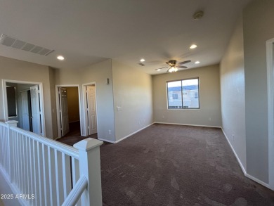 Nestled in the heart of Goodyear's popular Estrella Mountain on Estrella Mountain Ranch Golf Course in Arizona - for sale on GolfHomes.com, golf home, golf lot