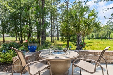 Exceptional Move-In Ready Home with Spectacular Golf Course on Compass Pointe Golf Course in North Carolina - for sale on GolfHomes.com, golf home, golf lot