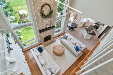 Open House Sunday 6-22, 12:30-2:30. Enjoy serene cul-de-sac on The Moors Golf Club in Michigan - for sale on GolfHomes.com, golf home, golf lot