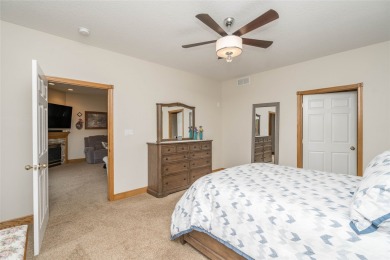 Discover this stunning ranch townhome located on Briarwood Golf on Briarwood Club of Ankeny in Iowa - for sale on GolfHomes.com, golf home, golf lot