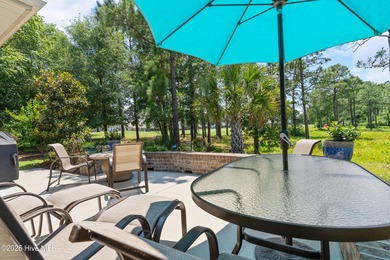 Exceptional Move-In Ready Home with Spectacular Golf Course on Compass Pointe Golf Course in North Carolina - for sale on GolfHomes.com, golf home, golf lot