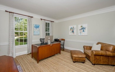 Perfectly positioned on a .7-acre cul-de-sac lot in the estate on West Lake Country Club in Georgia - for sale on GolfHomes.com, golf home, golf lot