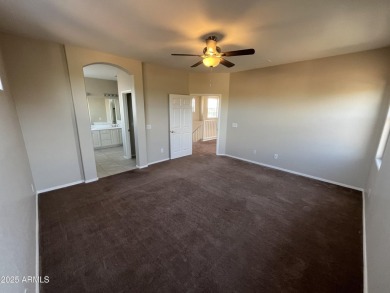 Nestled in the heart of Goodyear's popular Estrella Mountain on Estrella Mountain Ranch Golf Course in Arizona - for sale on GolfHomes.com, golf home, golf lot