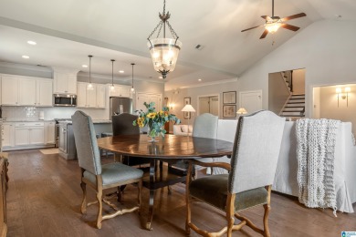 Step into this immaculate, four-sided brick home in the highly on Old Overton Club in Alabama - for sale on GolfHomes.com, golf home, golf lot
