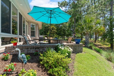 Exceptional Move-In Ready Home with Spectacular Golf Course on Compass Pointe Golf Course in North Carolina - for sale on GolfHomes.com, golf home, golf lot