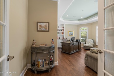 You do not want to miss this exceptional home in the premier on Compass Pointe Golf Course in North Carolina - for sale on GolfHomes.com, golf home, golf lot