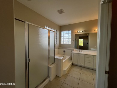 Nestled in the heart of Goodyear's popular Estrella Mountain on Estrella Mountain Ranch Golf Course in Arizona - for sale on GolfHomes.com, golf home, golf lot