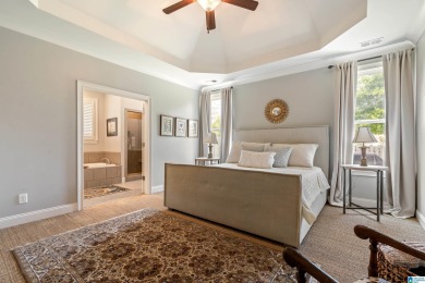 Step into this immaculate, four-sided brick home in the highly on Old Overton Club in Alabama - for sale on GolfHomes.com, golf home, golf lot